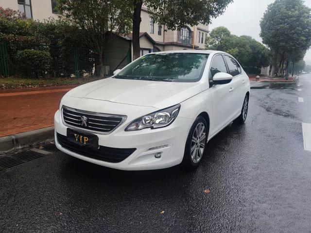 Peugeot 408