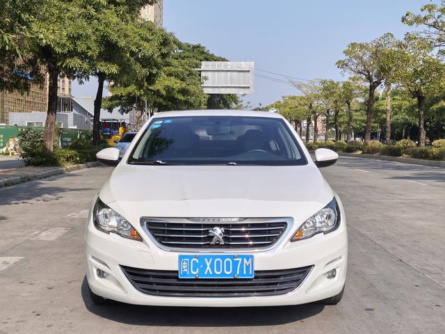 Peugeot 408