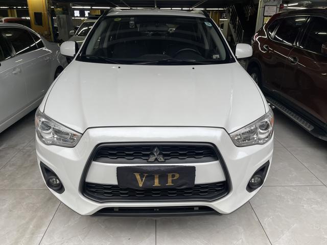 Mitsubishi Jinxuan ASX