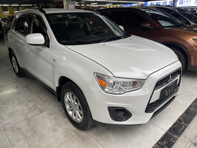 Mitsubishi Jinxuan ASX