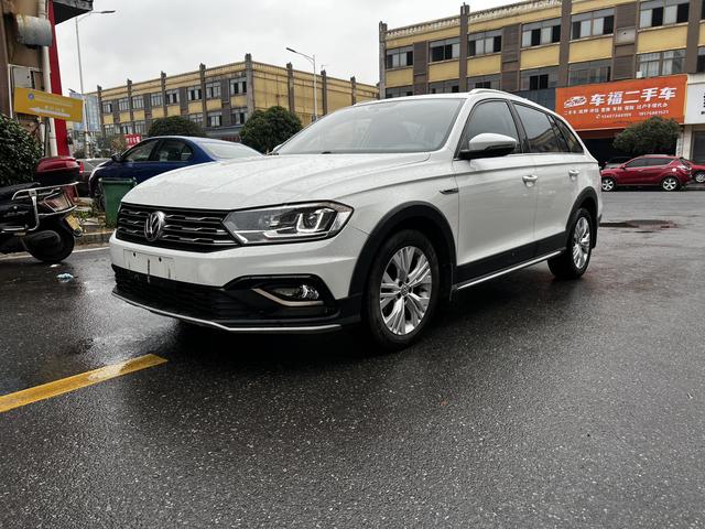 Volkswagen C-TREK Weiling