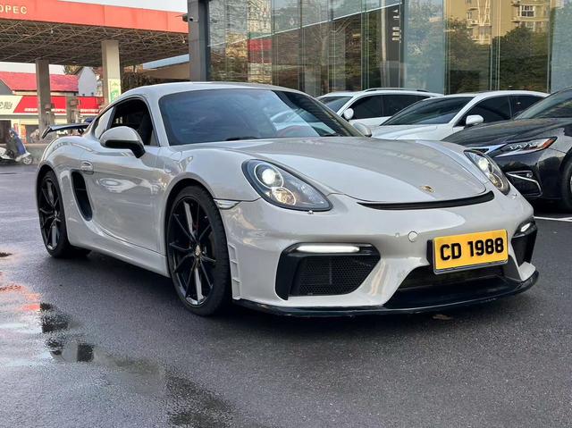 Porsche Cayman