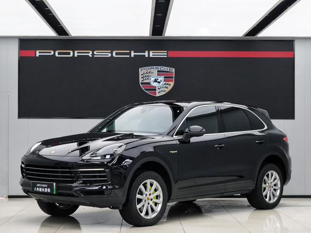 Porsche Cayenne E-Hybrid