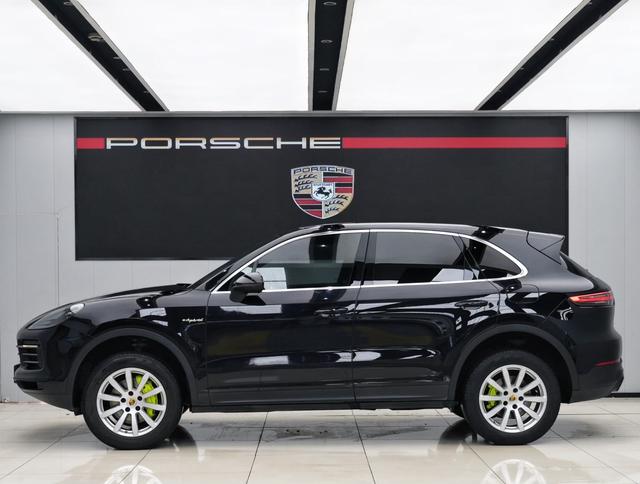 Porsche Cayenne E-Hybrid