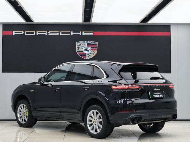 Porsche Cayenne E-Hybrid