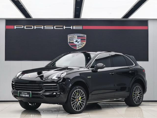 Porsche Cayenne E-Hybrid