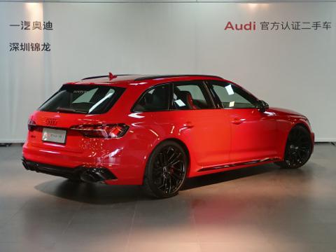 Audi RS 4