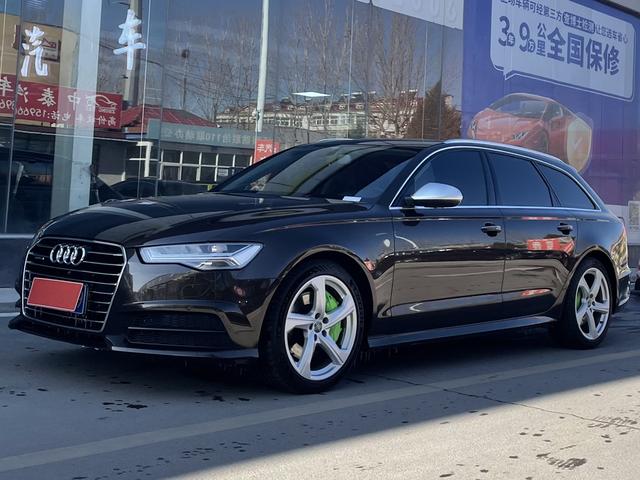 Audi A6 (imported)