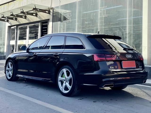 Audi A6 (imported)