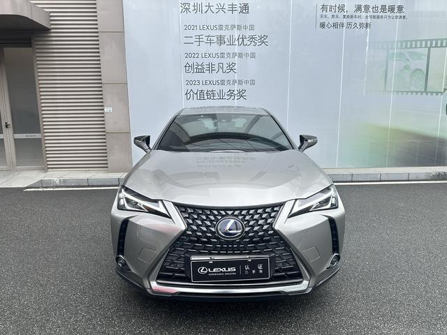 Lexus UX EV