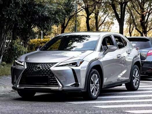 Lexus UX EV