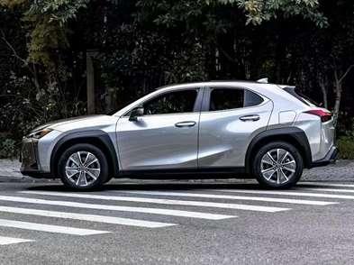 Lexus UX EV