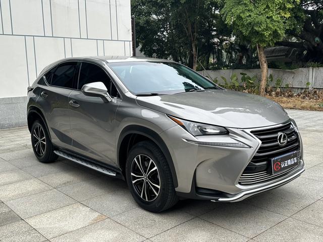 Lexus NX