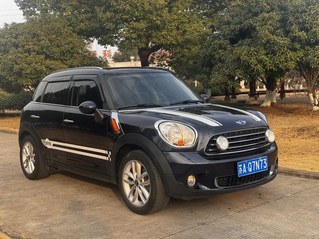 MINI COUNTRYMAN