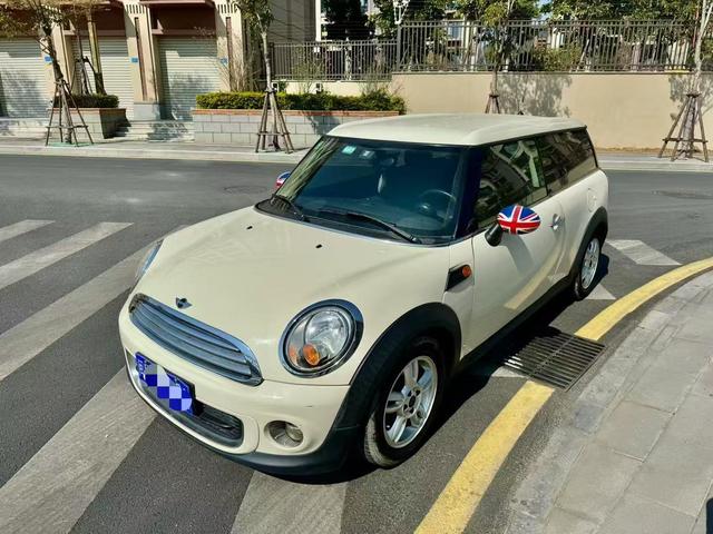 MINI CLUBMAN