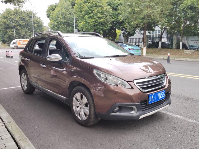 Peugeot 2008