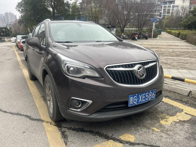 Buick Envision
