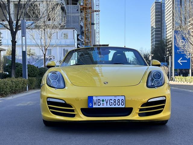 Porsche Boxster