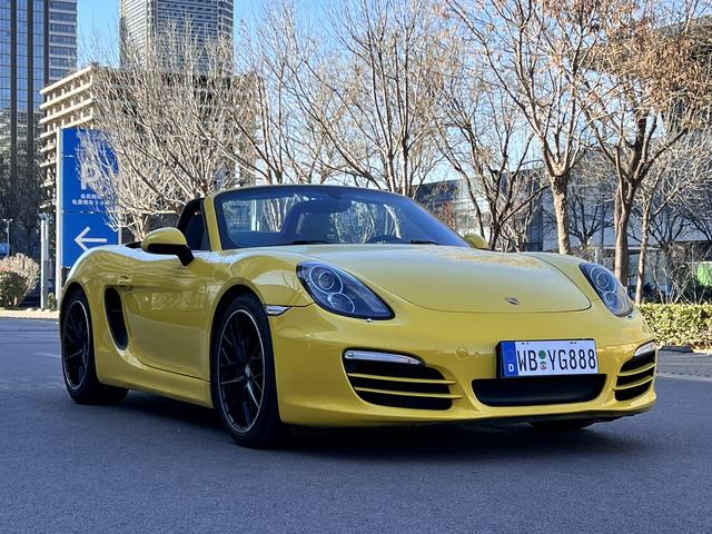 Porsche Boxster