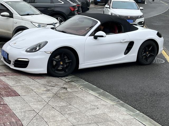 Porsche Boxster