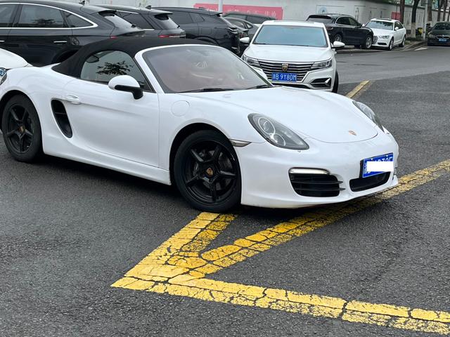 Porsche Boxster