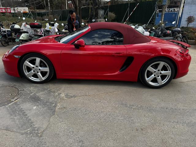 Porsche Boxster