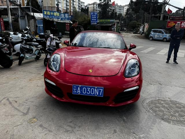 Porsche Boxster