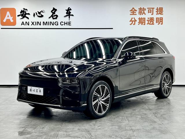 Xpeng G9