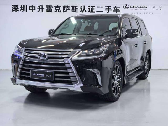 Lexus LX