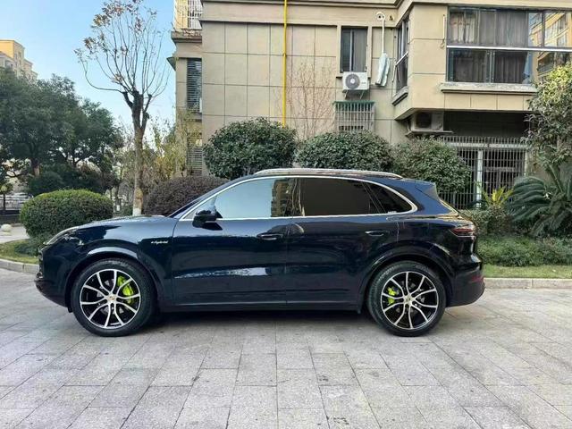 Porsche Cayenne E-Hybrid