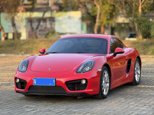 Porsche Cayman