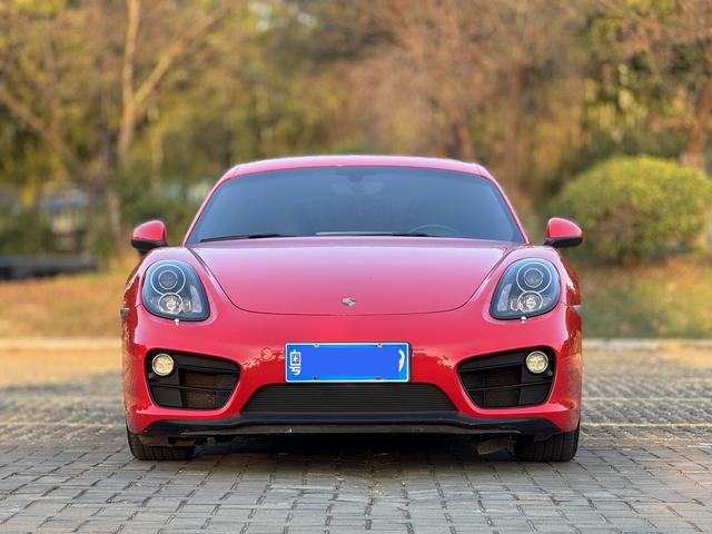 Porsche Cayman