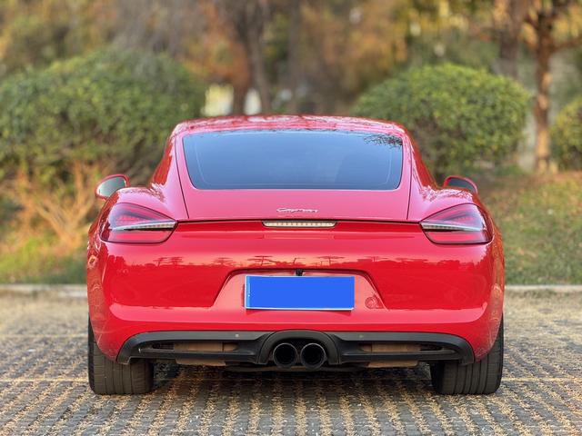 Porsche Cayman