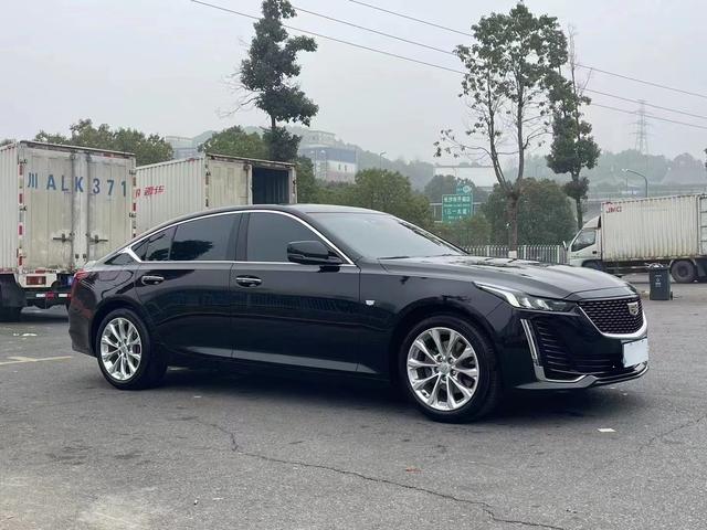 Cadillac CT5