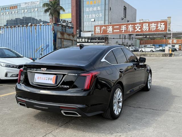 Cadillac CT5