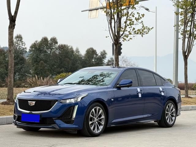 Cadillac CT5