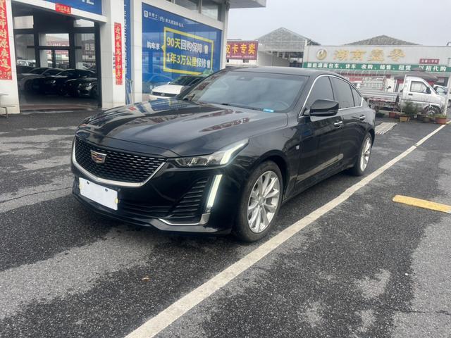 Cadillac CT5