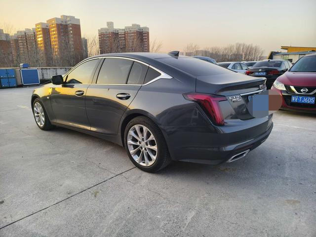 Cadillac CT5