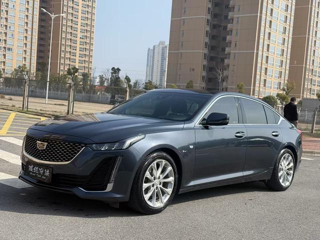 Cadillac CT5