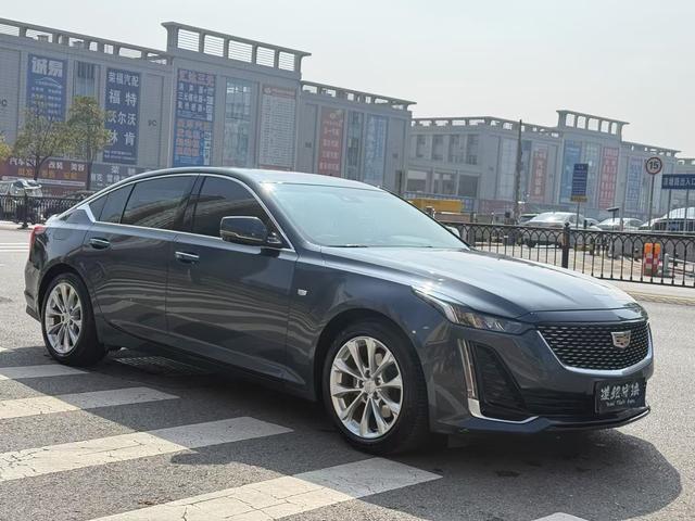 Cadillac CT5