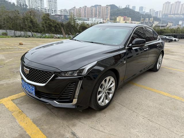 Cadillac CT5