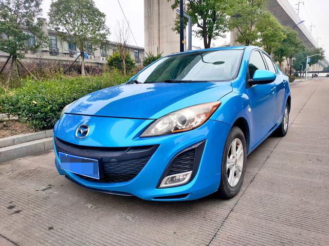Mazda Mazda3  из Китая