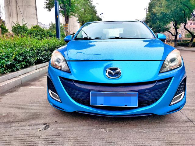 Mazda Mazda3  из Китая