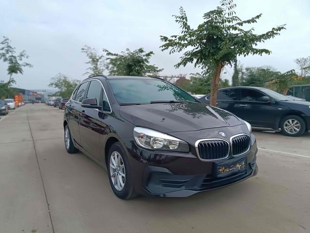 BMW 2 series station wagon