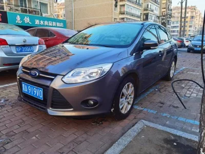 Ford Focus, 2013 — купить с доставкой из Китая