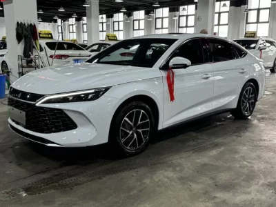 BYD Qin L DM