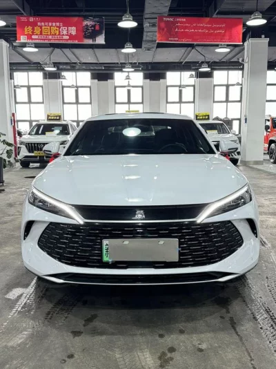 BYD Qin L DM