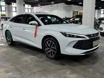 BYD Qin L DM