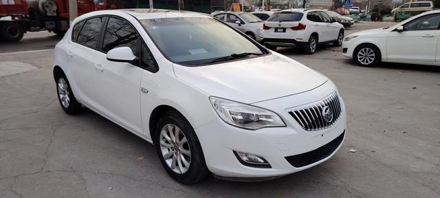 Buick Yinglang