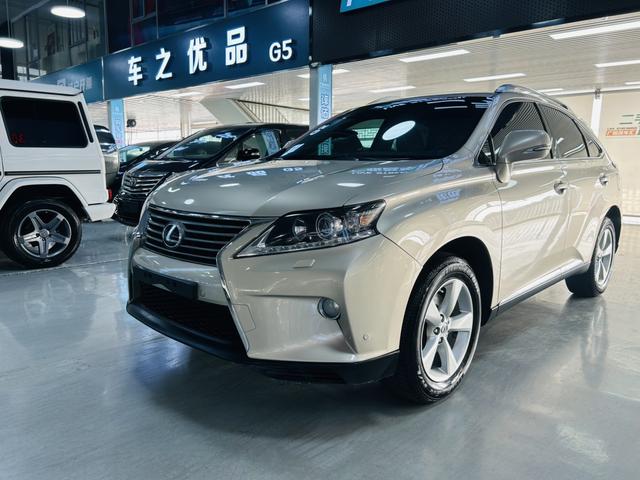 Lexus RX Classic